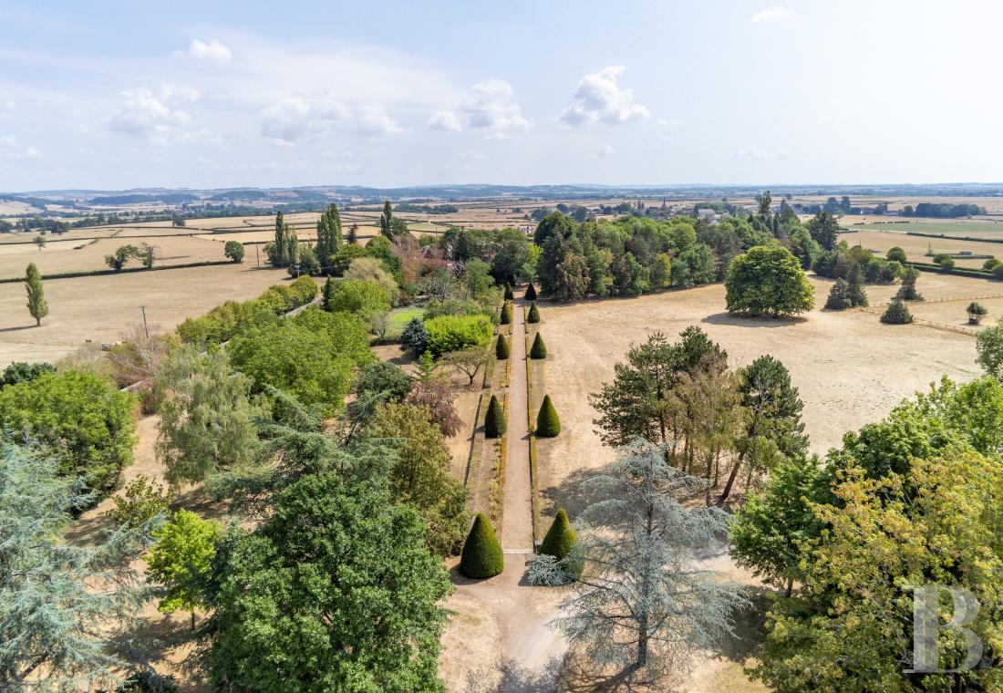Dans l’Yonne, à équidistance de Paris, Lyon et Genève, une ancienne place forte médiévale et son parc aménagés pour accueillir calmes séjours et grands événements  - photo  n°50